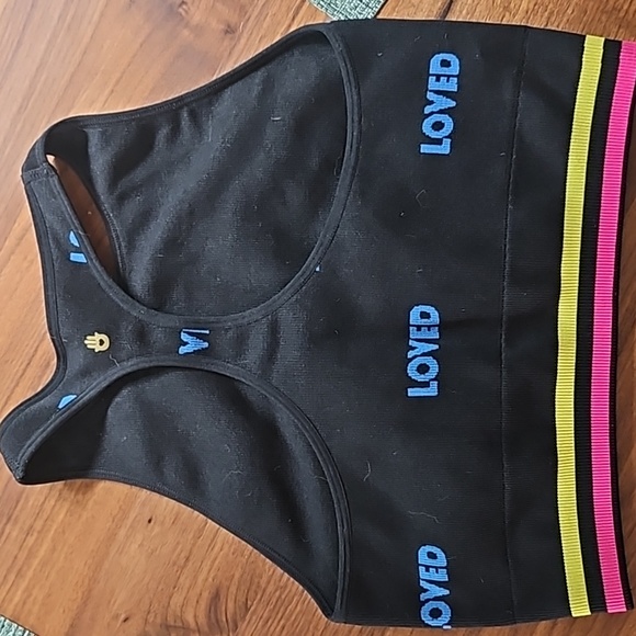 Kerry Rosenthal × SG high neck bra - Picture 2 of 3